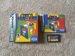 Denki Blocks (Nintendo Game Boy Advance)
