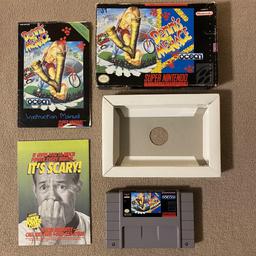 Dennis the Menace (Super Nintendo Entertainment System)