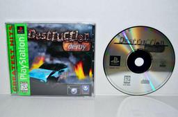 Destruction Derby 2 (Sony Playstation 1)