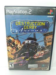 Destruction Derby Arenas (Sony Playstation 2)