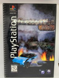 Destruction Derby (Longbox) (Sony Playstation 1)