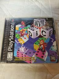 Devil Dice (Sony Playstation 1)