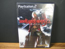 Devil May Cry 3: Dante's Awakening (Sony Playstation 2)