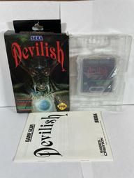 Devilish (Sega Game Gear)