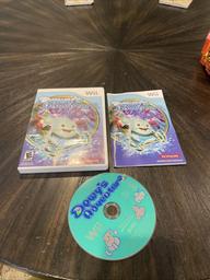Dewy's Adventure (wii) (NTSC)