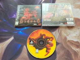 Diablo (Sony Playstation 1)