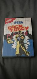 Dick Tracy (Sega Master System)