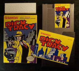Dick Tracy (Nintendo Entertainment System)