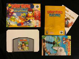 Diddy Kong Racing (Nintendo 64)