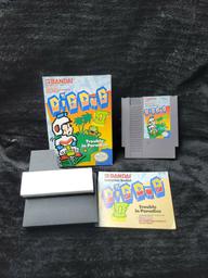 Dig Dug II: Trouble in Paradise (Nintendo Entertainment System)