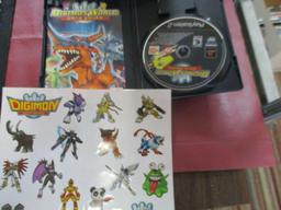 Digimon World: Data Squad (Sony Playstation 2)