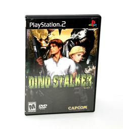 Dino Stalker (Sony Playstation 2)