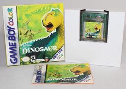 Dinosaur (Nintendo Game Boy Color)