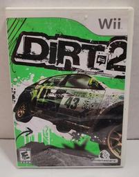 Dirt 2 (Nintendo Wii)