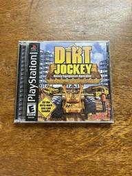 Dirt Jockey: Heavy Equipment Operator (Sony Playstation 1)