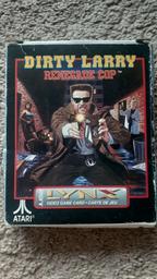 Dirty Larry: Renegade Cop (Atari Lynx)