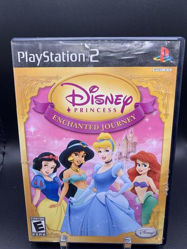 Disney Princess: Enchanted Journey (Sony Playstation 2)