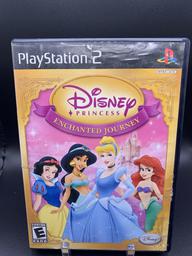 Disney Princess: Enchanted Journey (Sony Playstation 2)