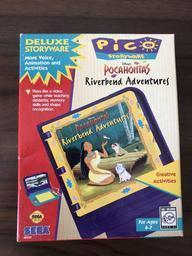 Disney's Pocahontas Riverbend Adventure (Sega Pico)