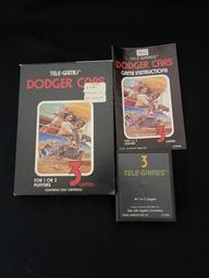 Dodger Cars (Atari 2600)