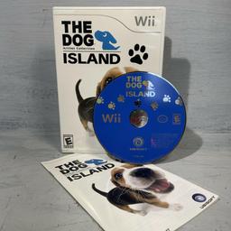 Dog Island (Nintendo Wii)