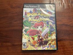 Dokapon Kingdom (Sony Playstation 2)