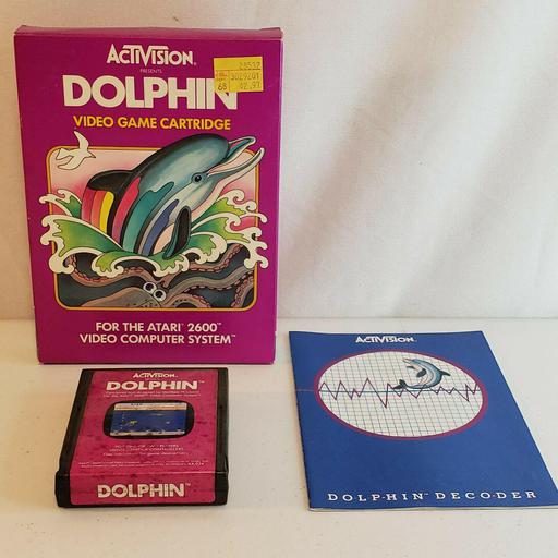 Dolphin (Atari 2600)