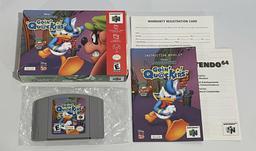 Donald Duck: Goin' Quackers (Nintendo 64)