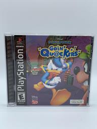 Donald Duck: Goin' Quackers (Sony Playstation 1)