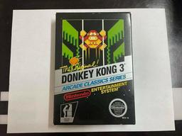 Donkey Kong 3 (Nintendo Entertainment System)