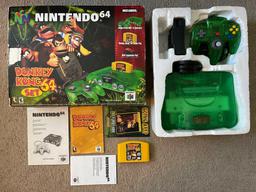 Donkey Kong 64 (Nintendo 64)