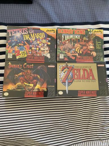 Donkey Kong Country (Super Nintendo Entertainment System)