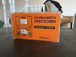 Donkey Kong (DK-52) (Nintendo Game & Watch)