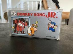 Donkey Kong Jr. (DJ-101) (Nintendo Game & Watch)