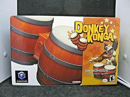 Donkey Konga (Bundle) (Nintendo GameCube)