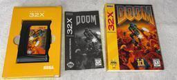 Doom (Sega 32X)