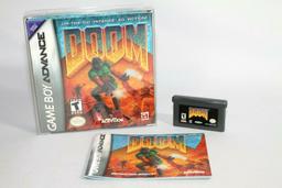Doom (GBA) (NTSC)