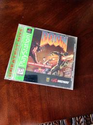 Doom (Jewel Case) (Sony Playstation 1)