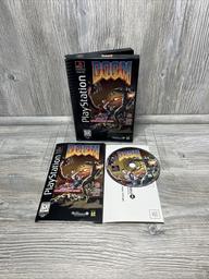 Doom (Longbox) (Sony Playstation 1)