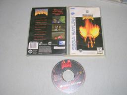 Doom (Sega Saturn)
