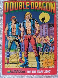 Double Dragon (Atari 2600)