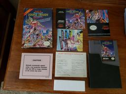 Double Dragon II: The Revenge (Nintendo Entertainment System)