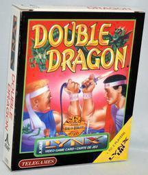 Double Dragon (Atari Lynx)