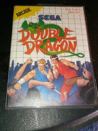 Double Dragon (Sega Master System)
