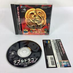 Double Dragon (SNK Neo Geo CD)