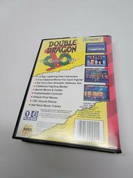 Double Dragon V: The Shadow Falls (Sega Genesis)