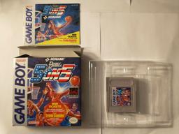 Double Dribble: 5 on 5 (Nintendo Game Boy)