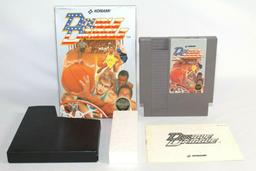 Double Dribble (5 Screw) (Nintendo Entertainment System)