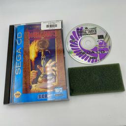 Double Switch (Sega CD)