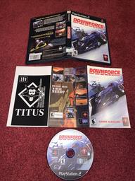 Downforce (Sony Playstation 2)
